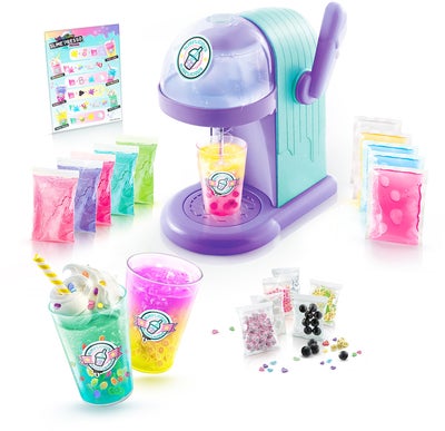 So Slime Slime’Presso Lekesett
