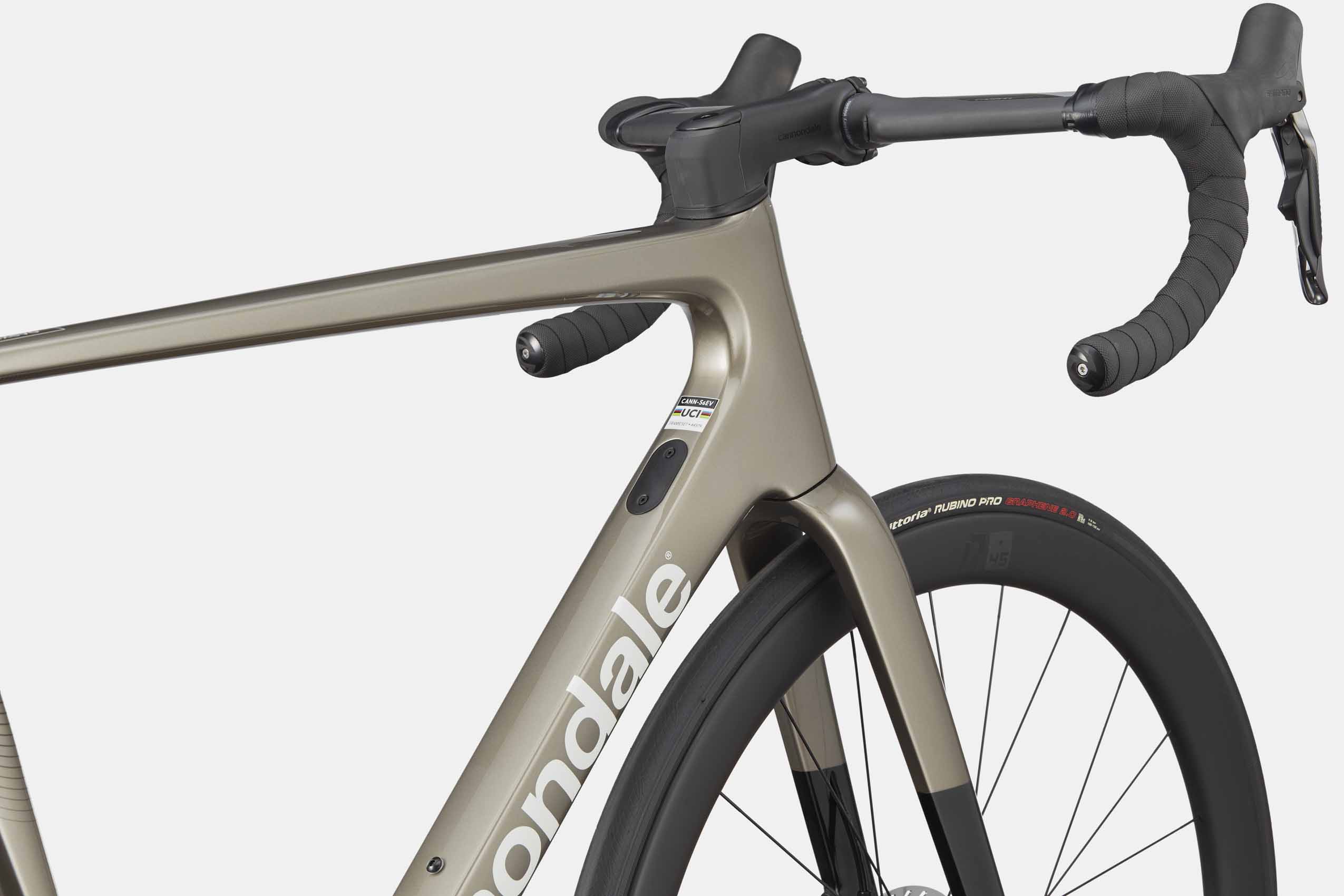 SuperSix Evo Carbon 2 MTG/Meteor Gray