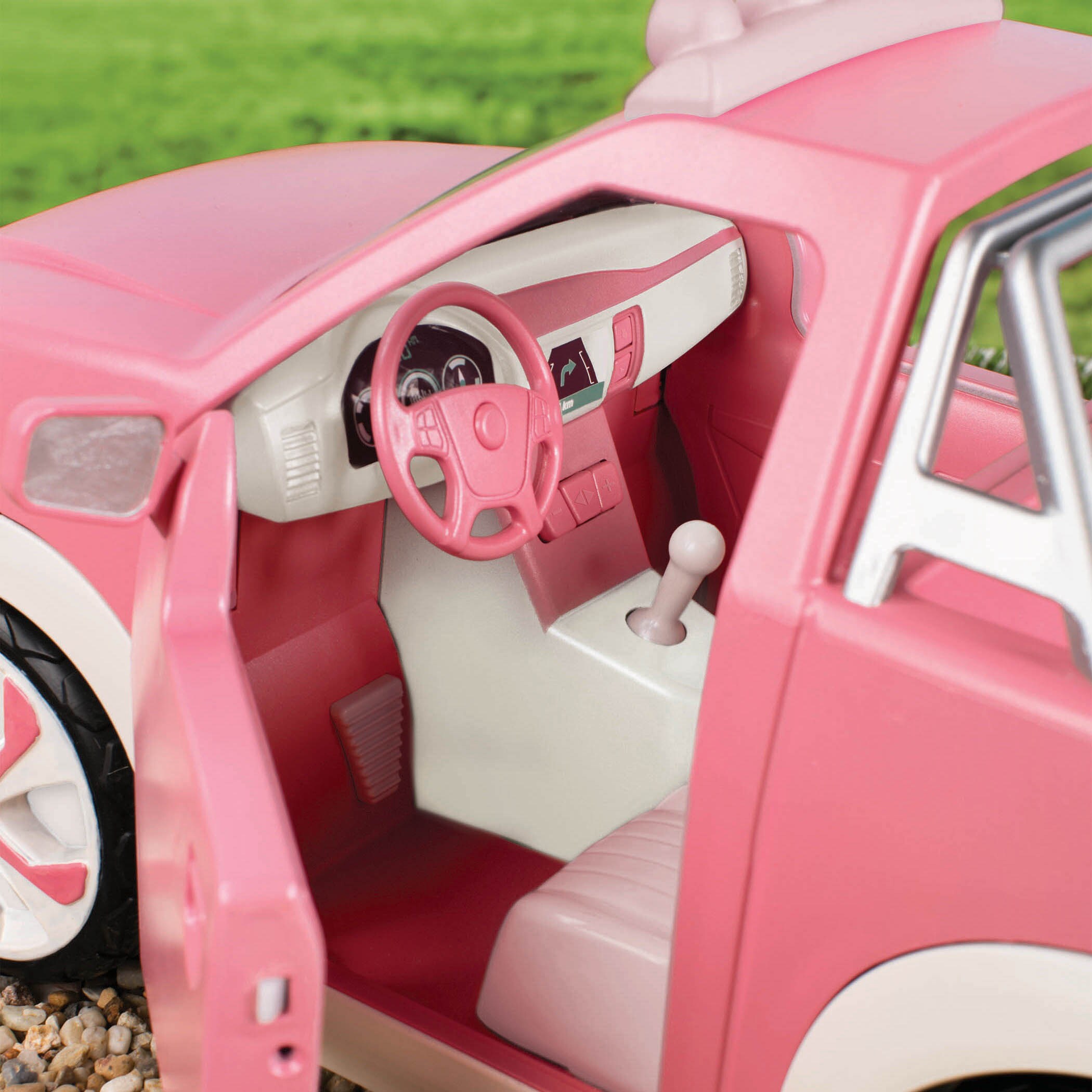 LORI Pickup Truck