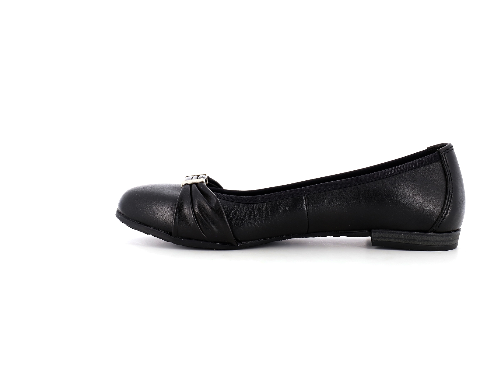 Marco tozzi-22102 Cuir Noir