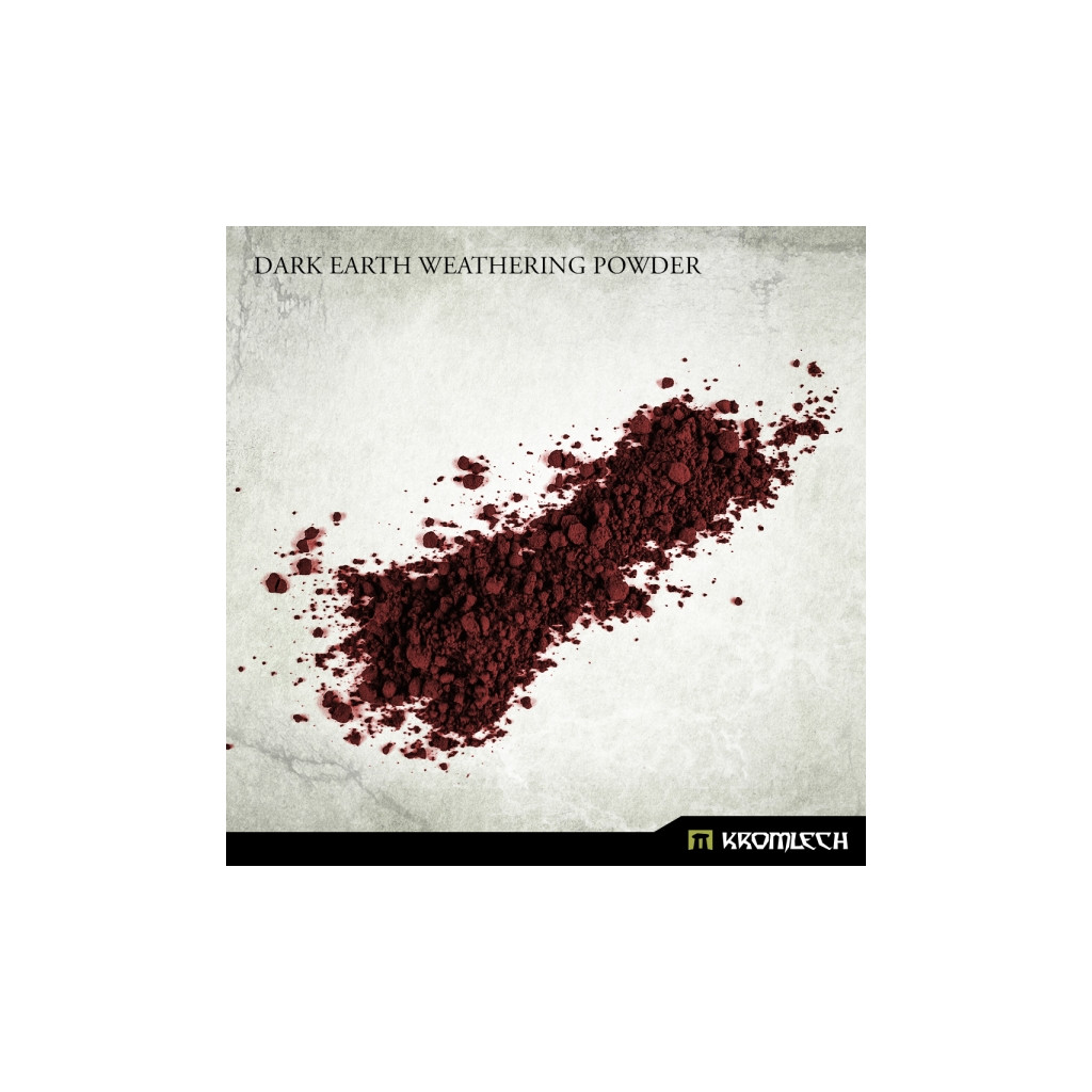 Dark Earth Weathering Powder