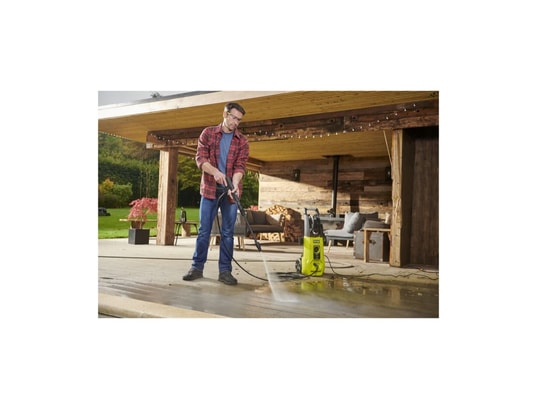 RYOBI - Nettoyeur haute pression - 140 bars - 1800w - ry140pwa-p