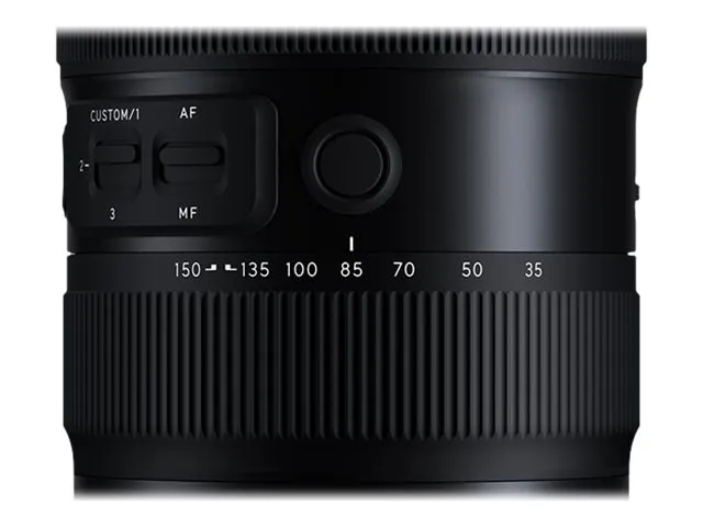 Tamron A058 - Zoomobjektiv - 35 mm - 150 mm - f/2.0-2.8 Di III VXD - Sony E-mount - for Sony Cinema Line; a VLOGCAM; a1; a1 II; a6700; a7 IV; a7C; a7C II; a7CR; a7R V; a9 III