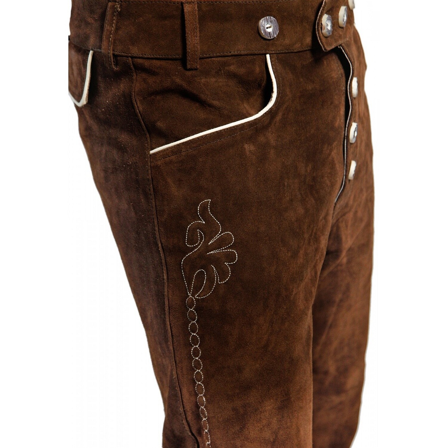 Lange Lederhose