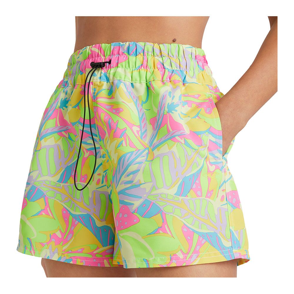 O'Neill BIARRITZ BRIGHT - Short de bain Femme yellow summer brights