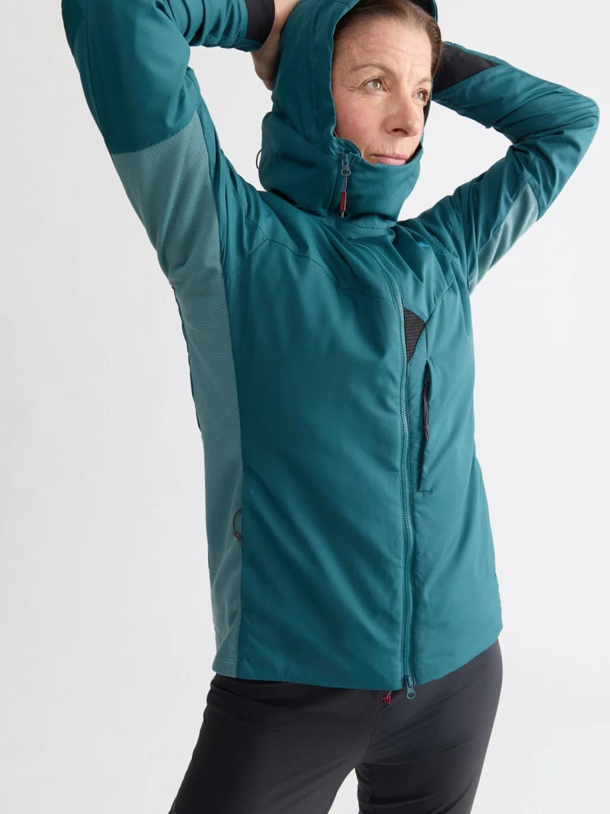 Klättermusen<br>Gondul Hood Jacket W's