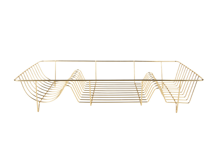 Dish Rack Linea PT3258BK Black