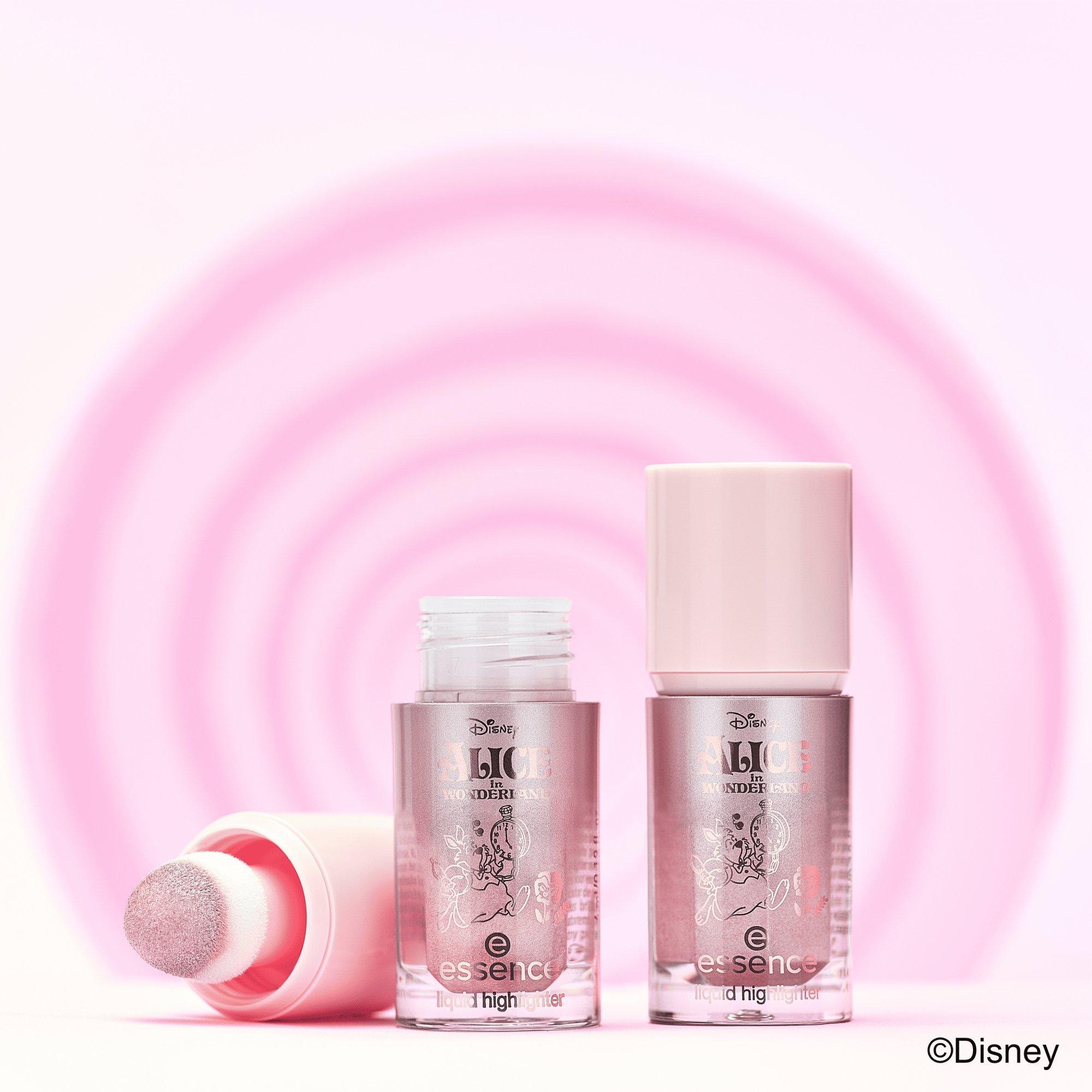 Disney Alice in Wonderland liquid highlighter