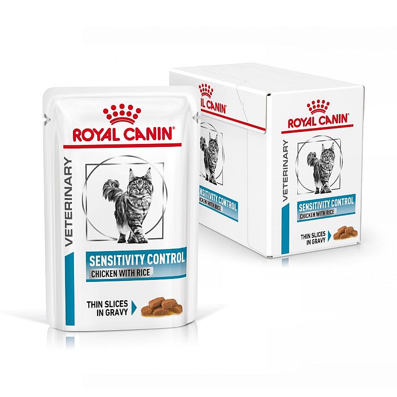Royal Canin Sensitivity Control kat 1.5 kg