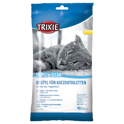 Trixie Simple´n´Clean Beutel L