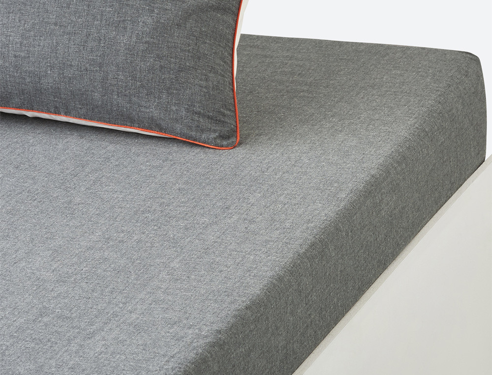 Drap-housse-Piste noire