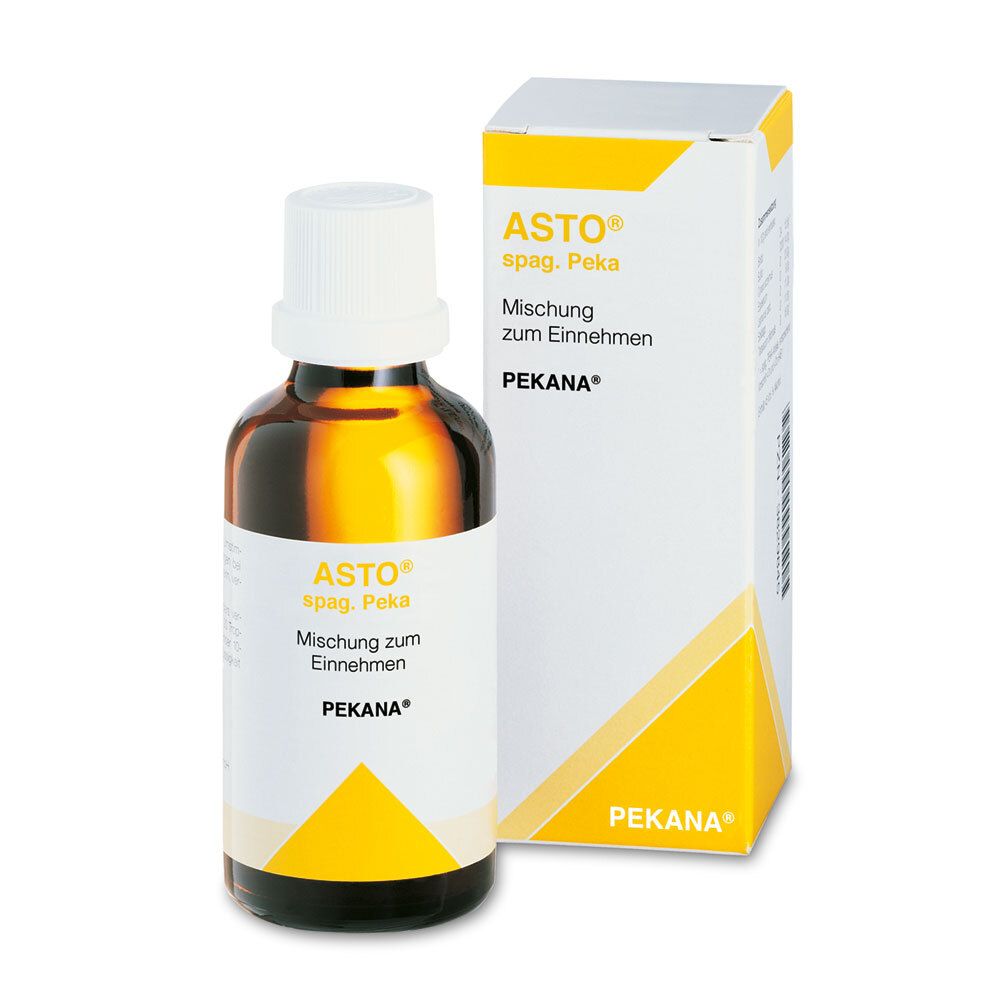 ASTO spagyrische Peka Tropfen