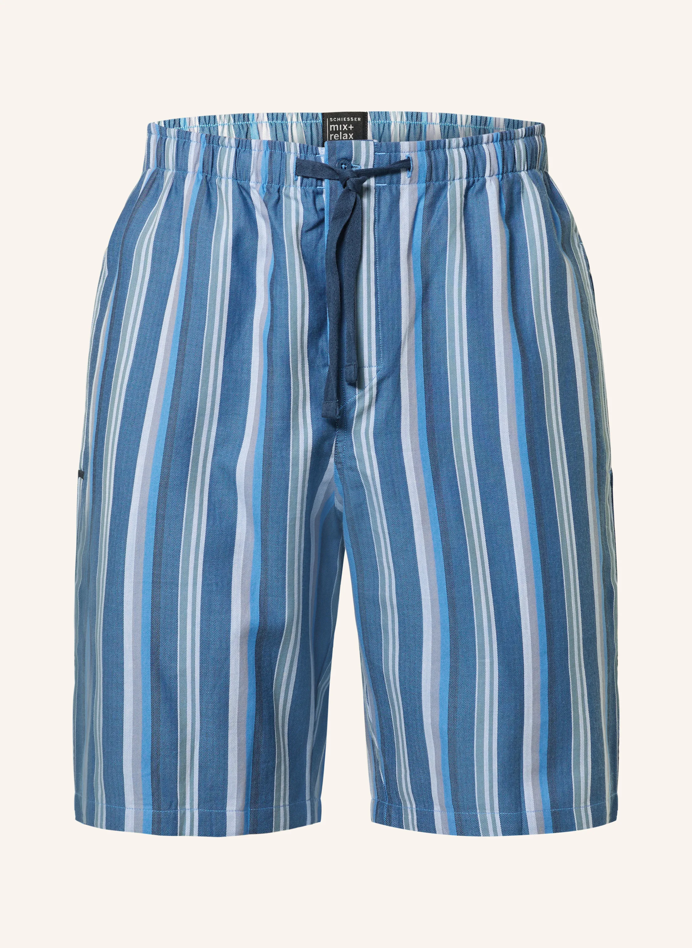 SCHIESSER Schlafshorts MIX+RELAX