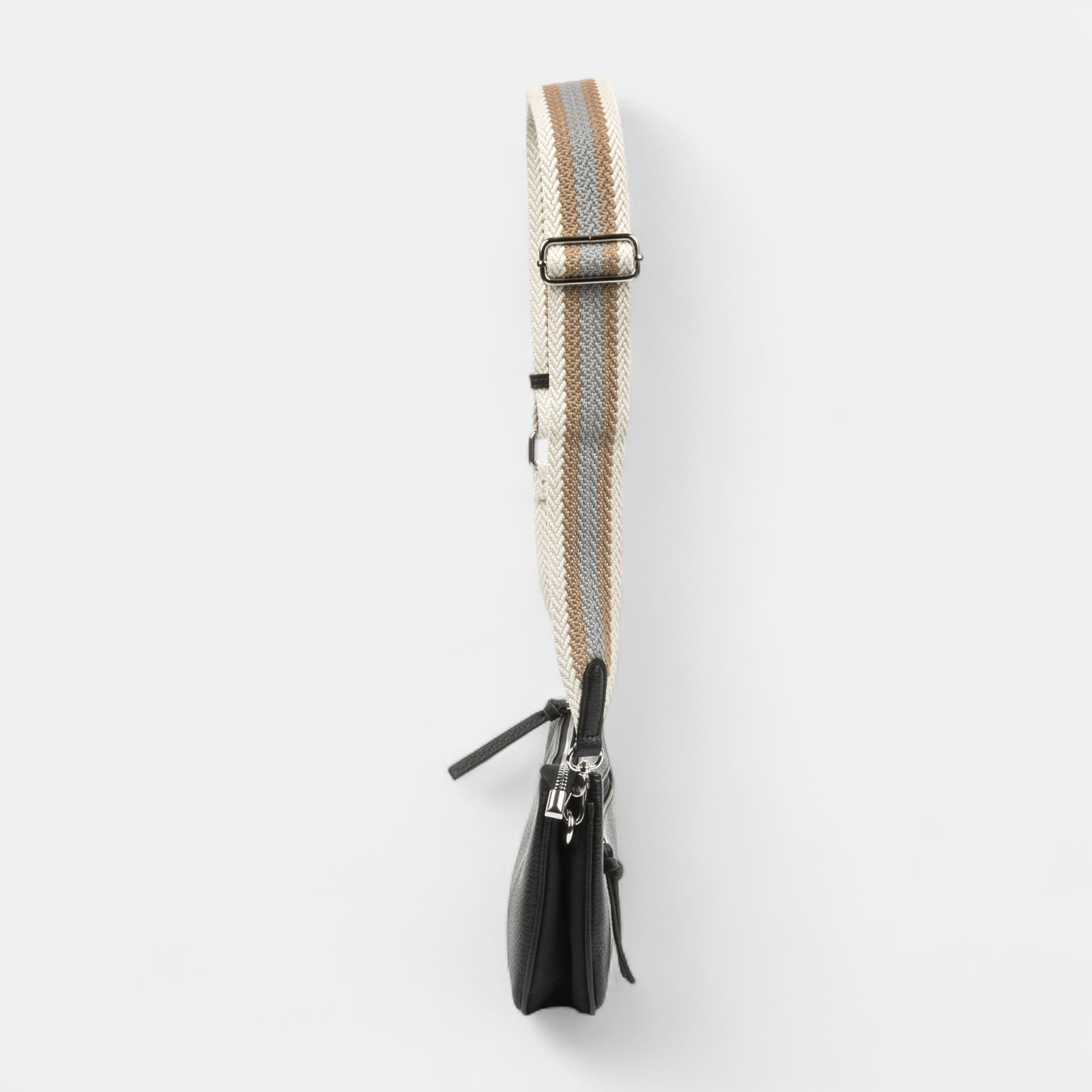 Sac bandoulière noir
