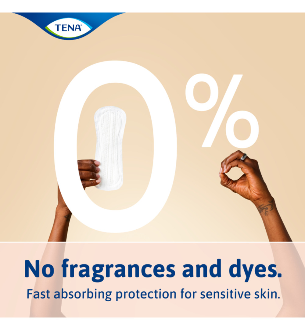 Tena Lights Sensitive liner (28 stuks)