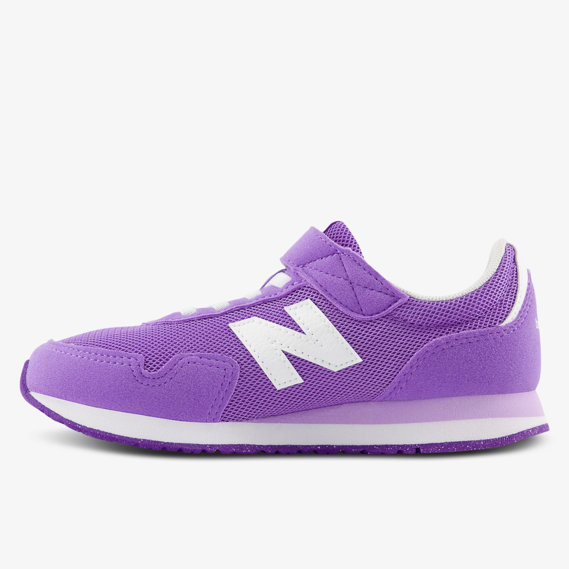 new balance Kinder Sneaker Low lila