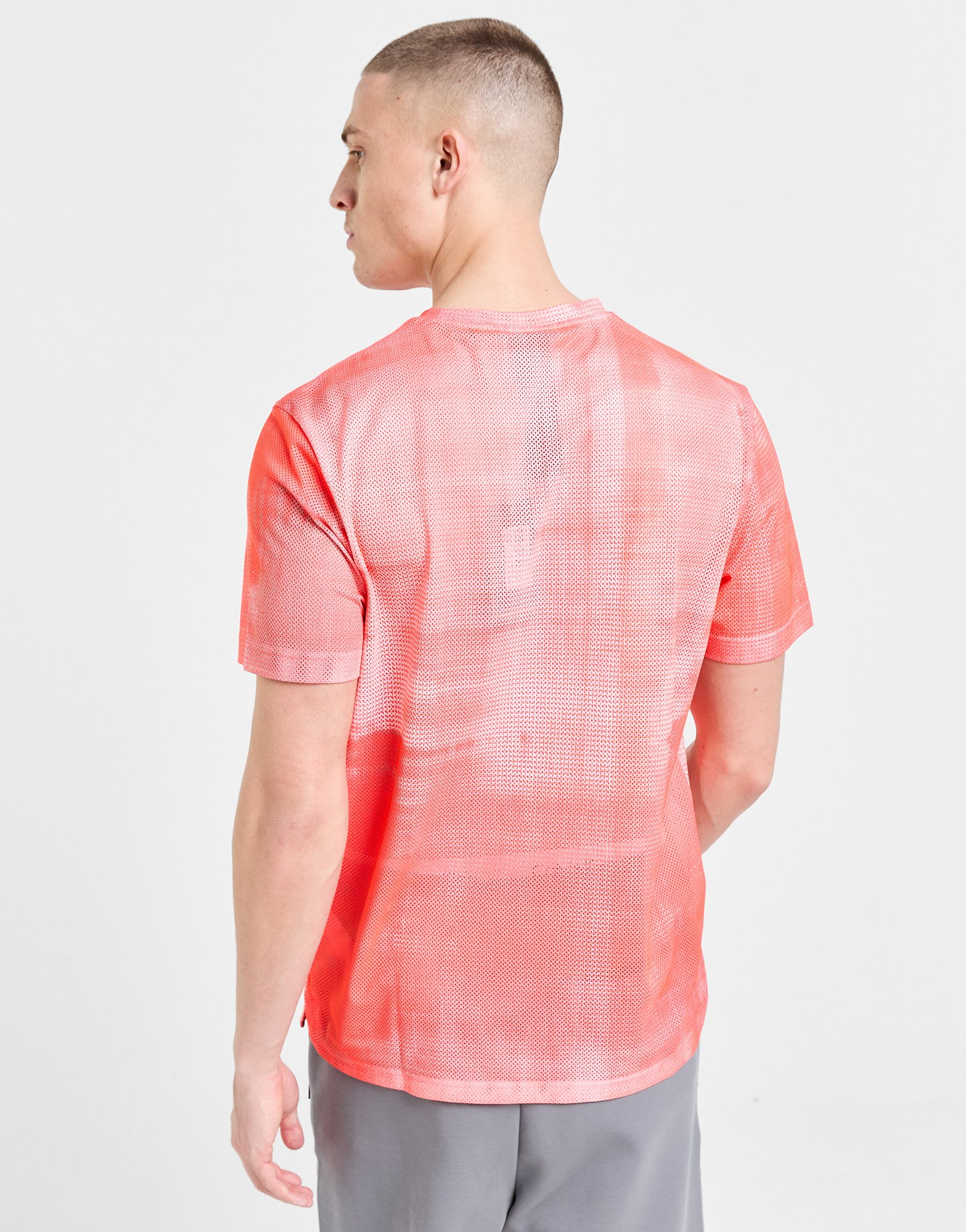 BOSS T-shirt Space Tech Homme