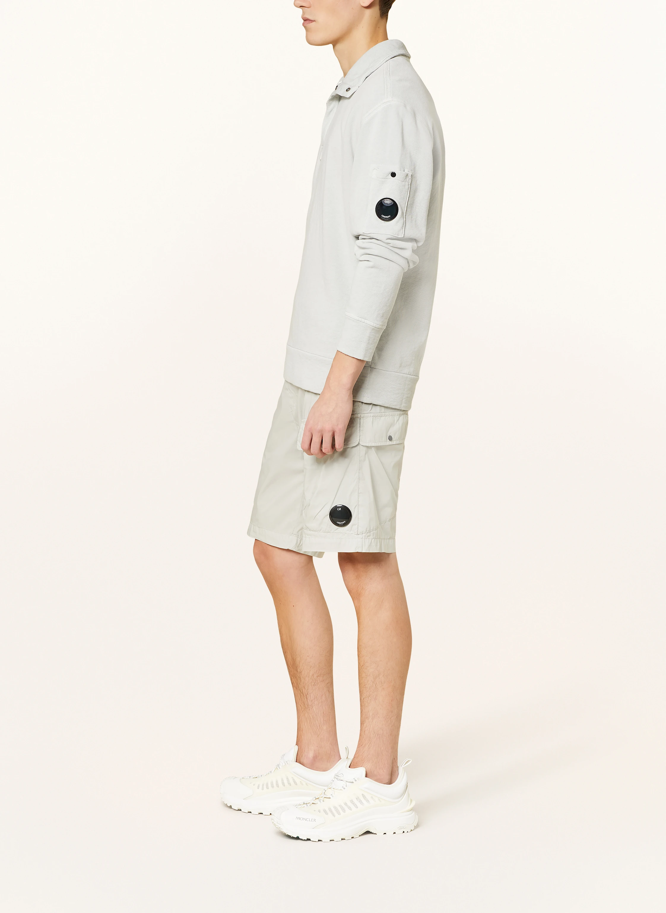 C.P. COMPANY Cargoshorts