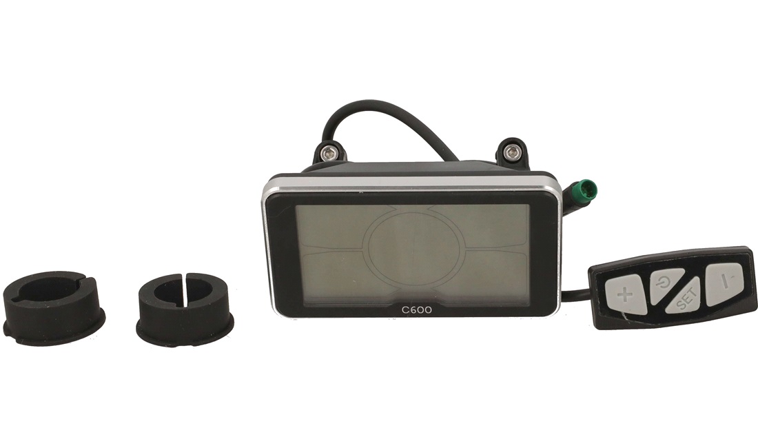 Display til E-Cargo2 36V