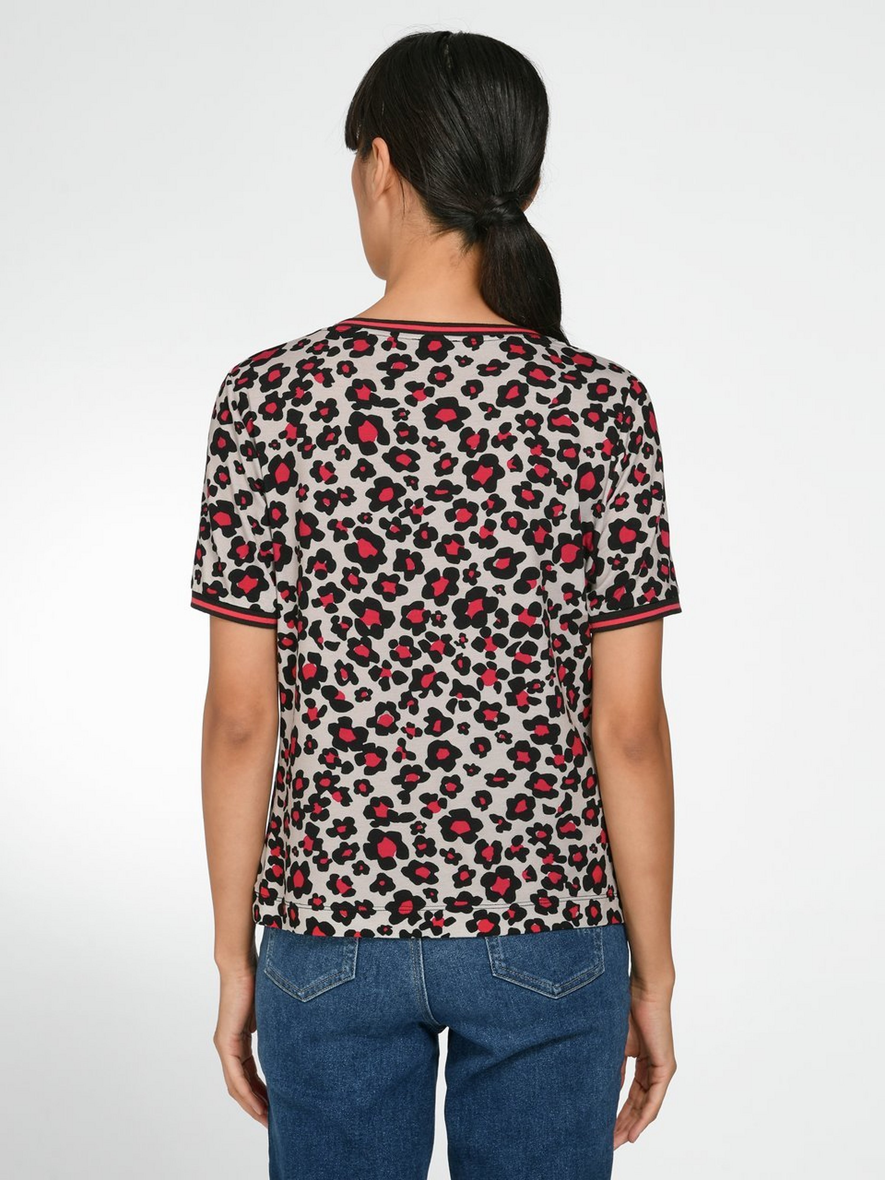 Shirt mit 1/2-Arm