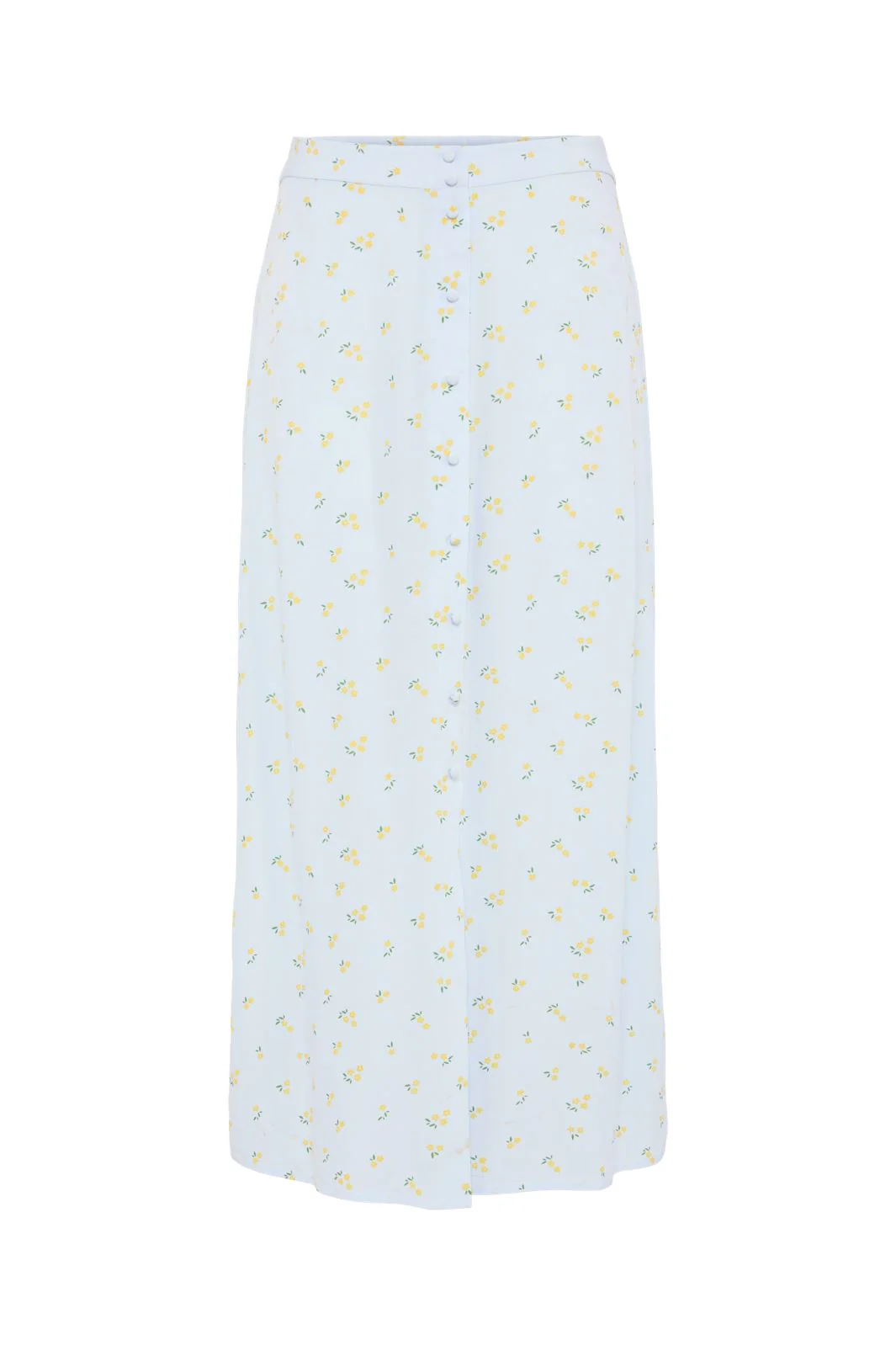 Pieces Pcjessa Midi Skirt