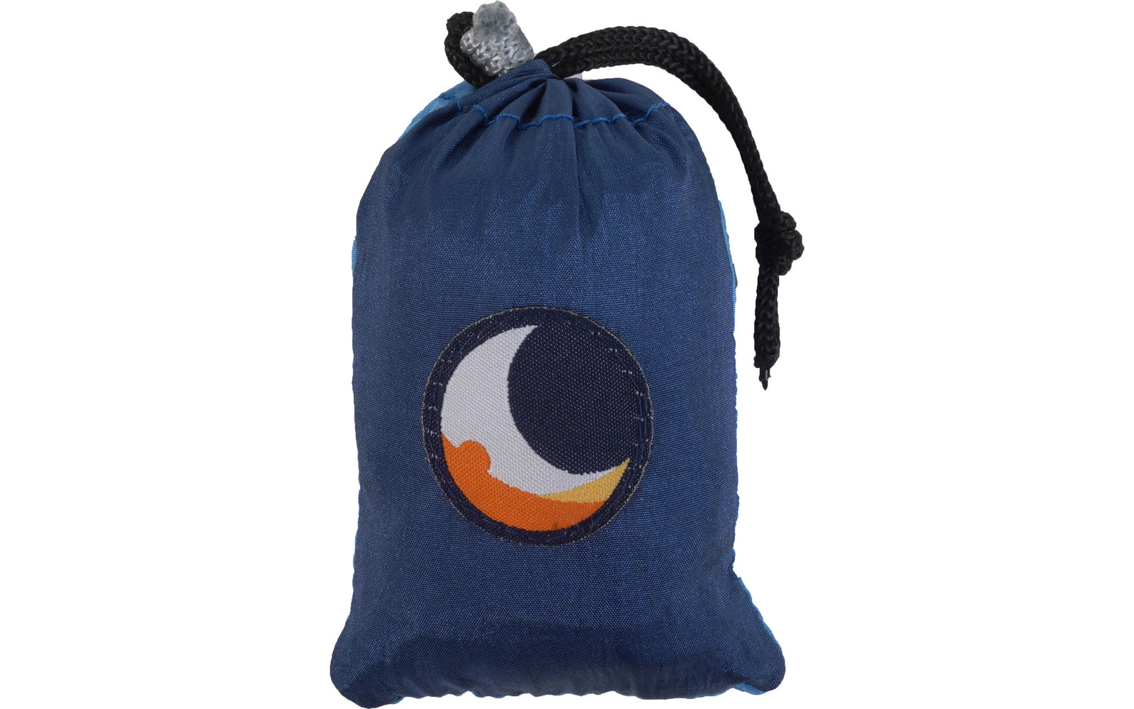 Ticket to the Moon Eco Bag Medium 15 Liter Dark Green / Turquoise