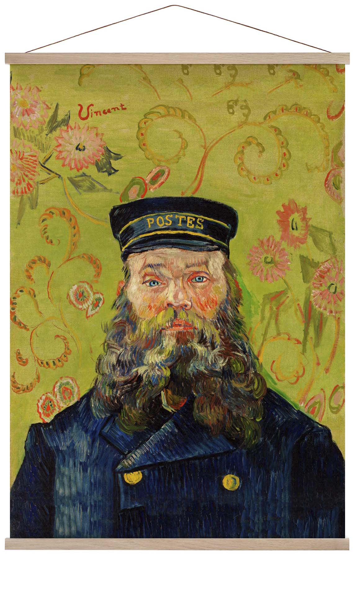 Der Postbote von Van Gogh