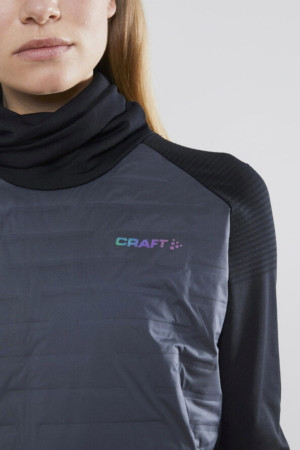 Craft SubZ Sweatshirt Grå