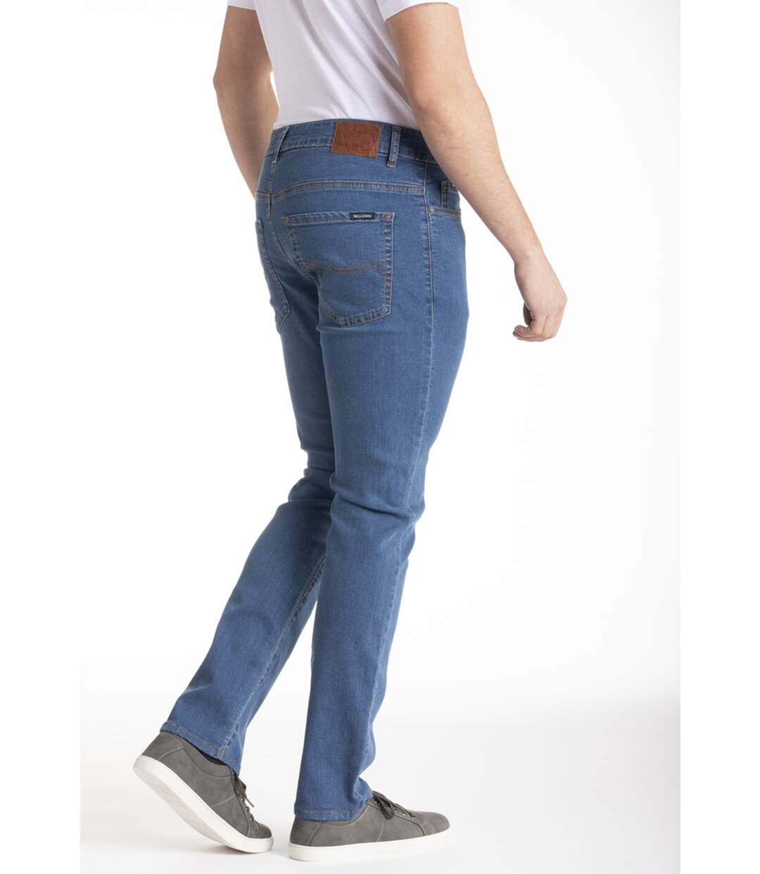 Jeans RL70 GAMM2 stretch FIBRELEX® coupe droite DENIM