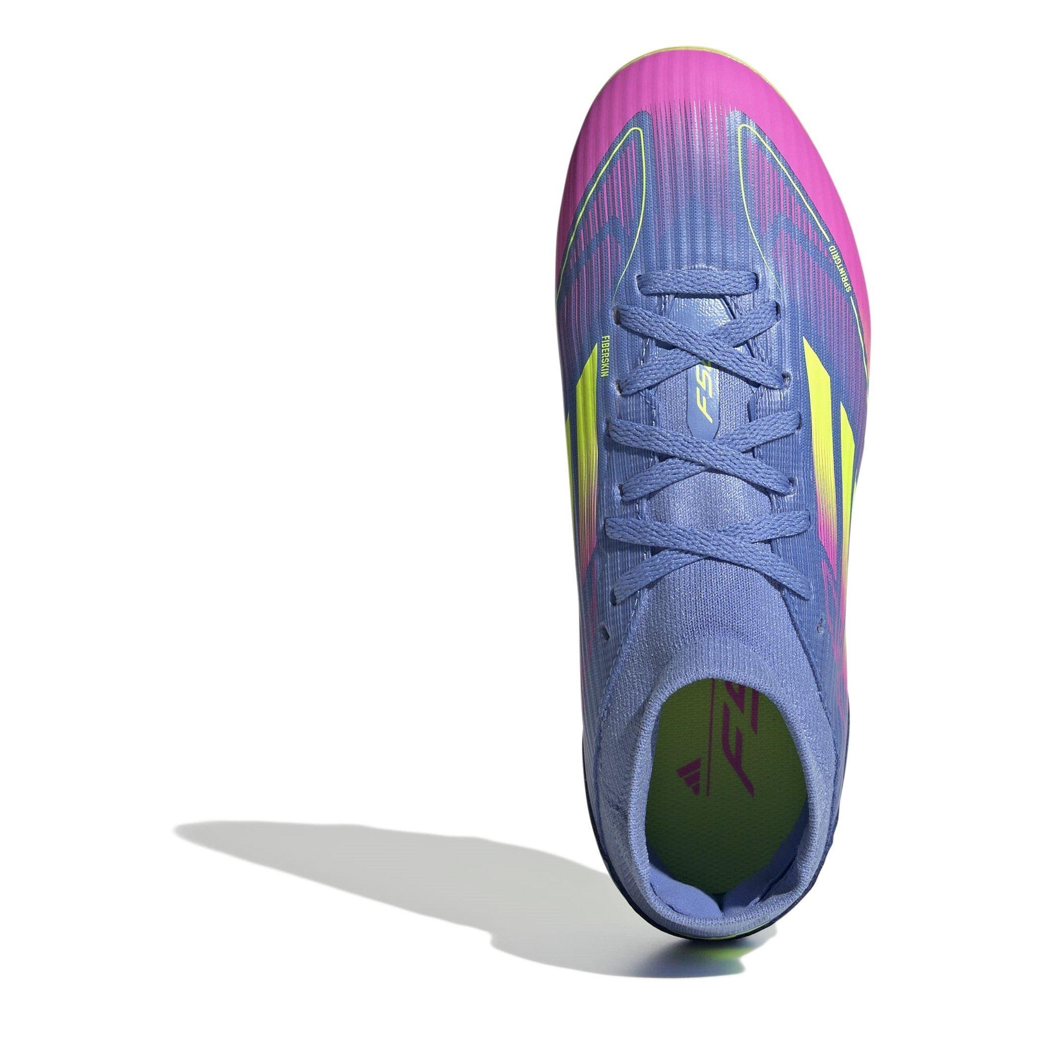 adidas F50 League Mid Junior Firm Ground Football Boots