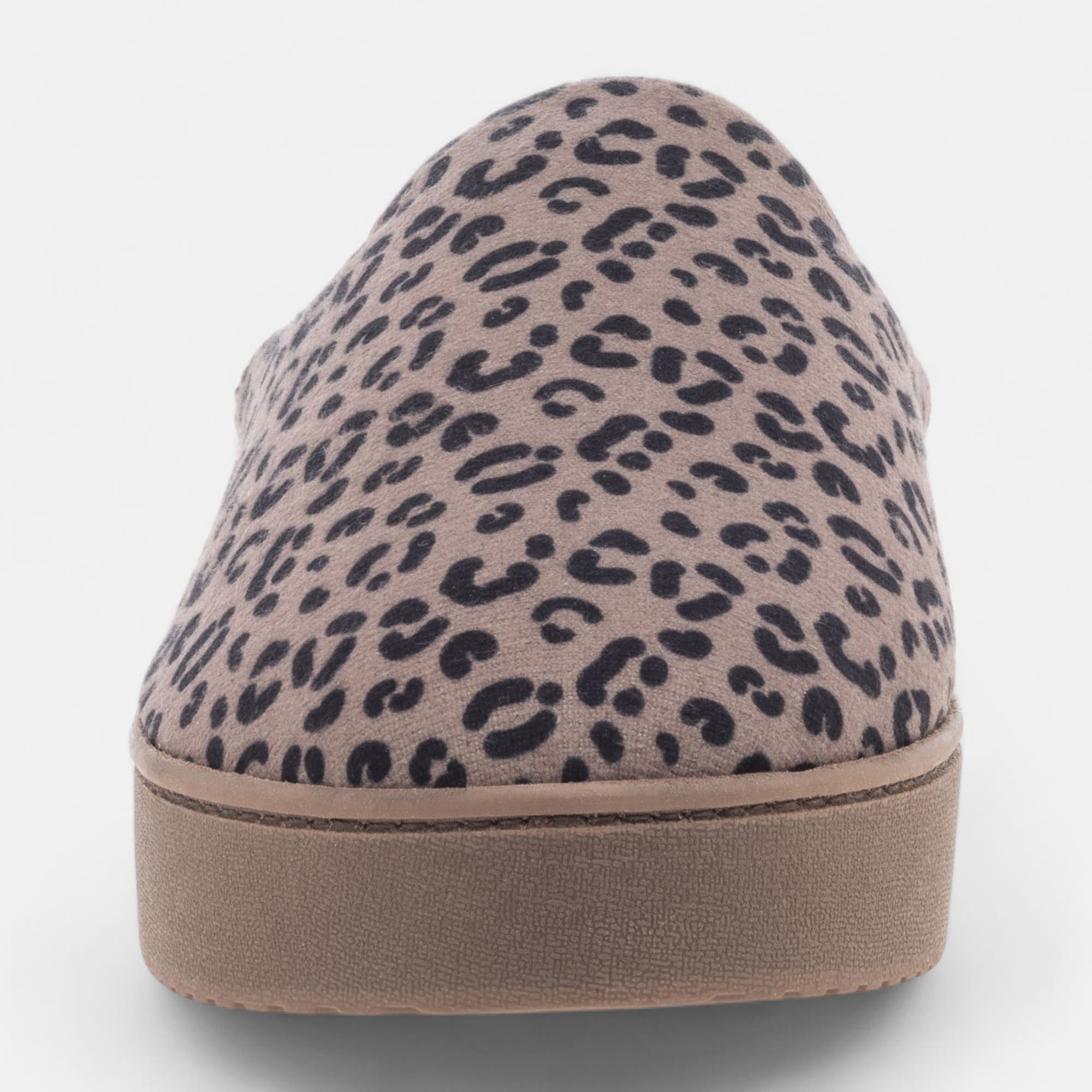 Pantoufles mules Femme marron