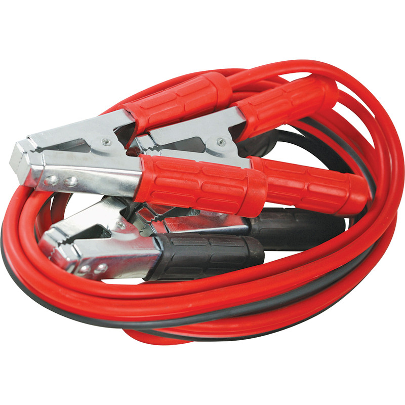 Zware startkabels 600A