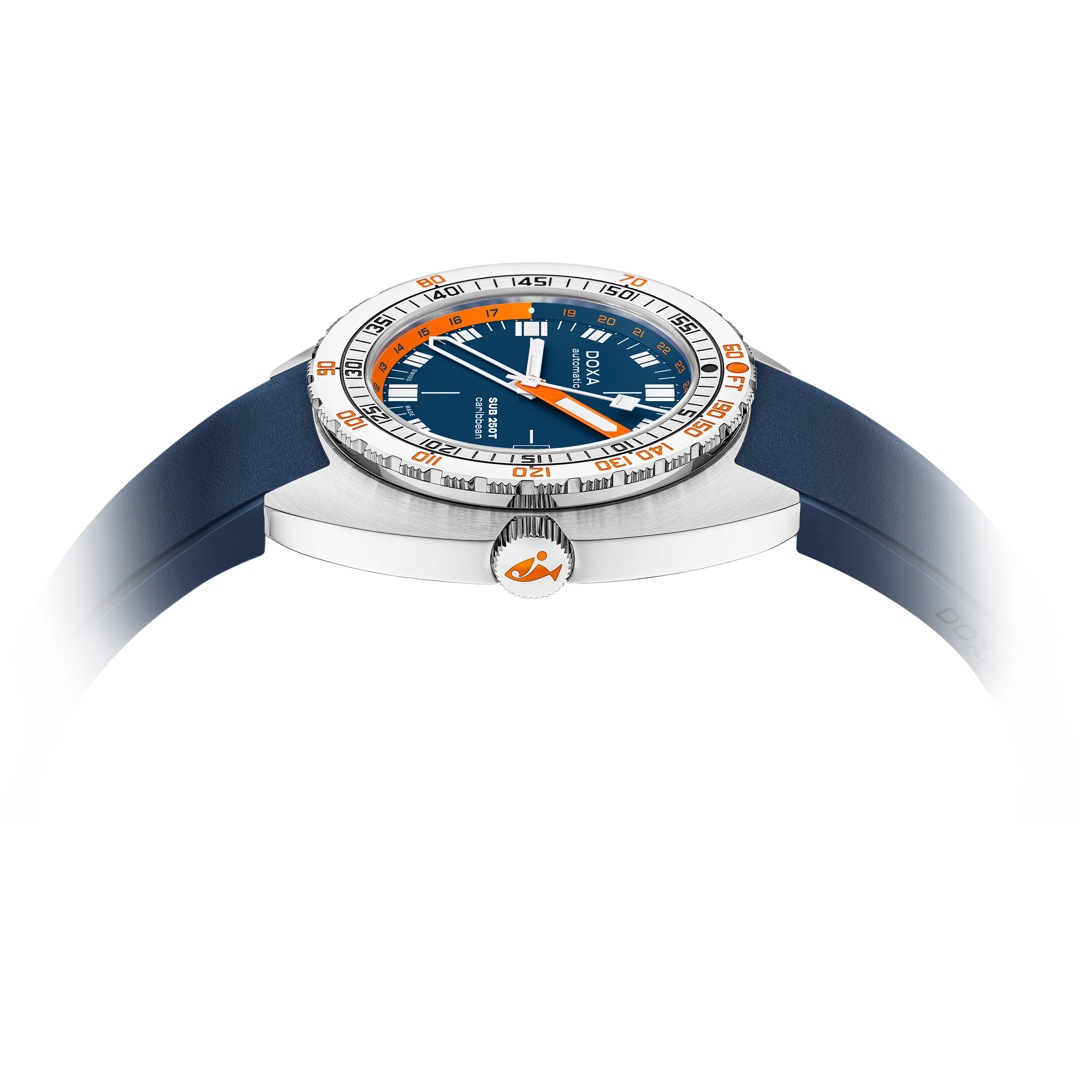 Doxa SUB 250T GMT Caribbean