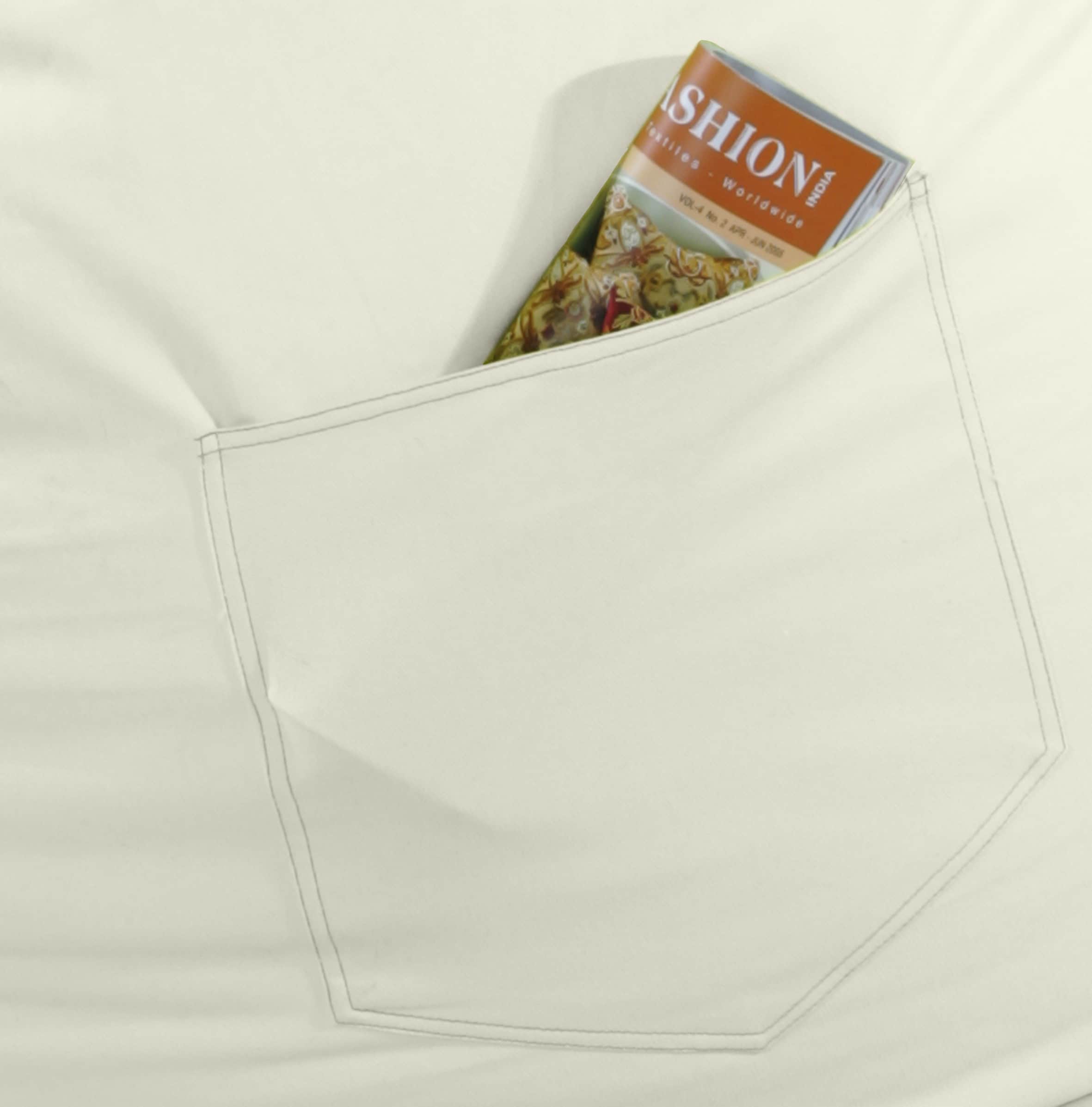 Sitzsack Billy,ca. Ø65 x H75 cm versch. Farben