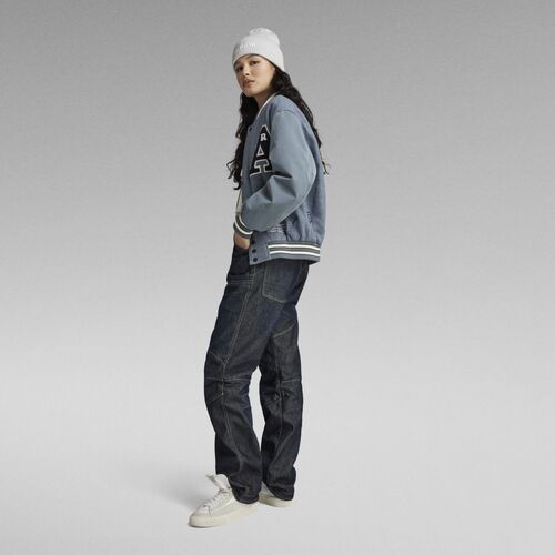 G-Star Raw - D23699 D433 8961 - 5620 REGULAR-RAW DENIM PROCESSED Negro