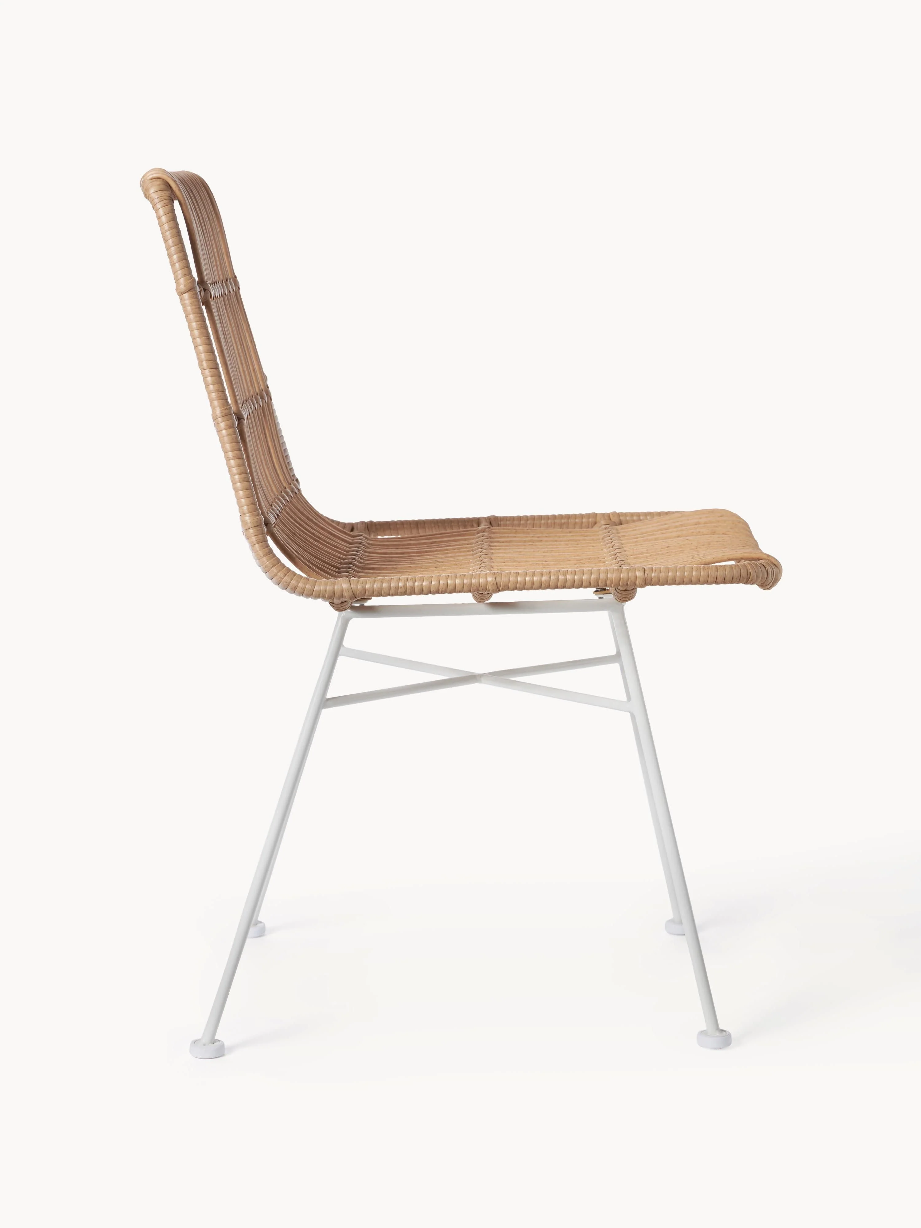 Polyrotan stoelen Costa, 2 stuks
