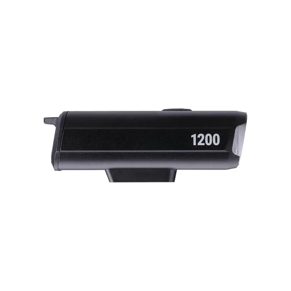 BBB Cycling BLS-171 StrikeDuo 1200 Koplamp Zwart