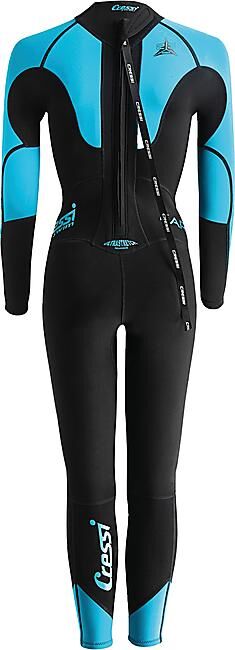 CRESSI SUB - COMBINAISON DE NAGE KARUA FEMME
