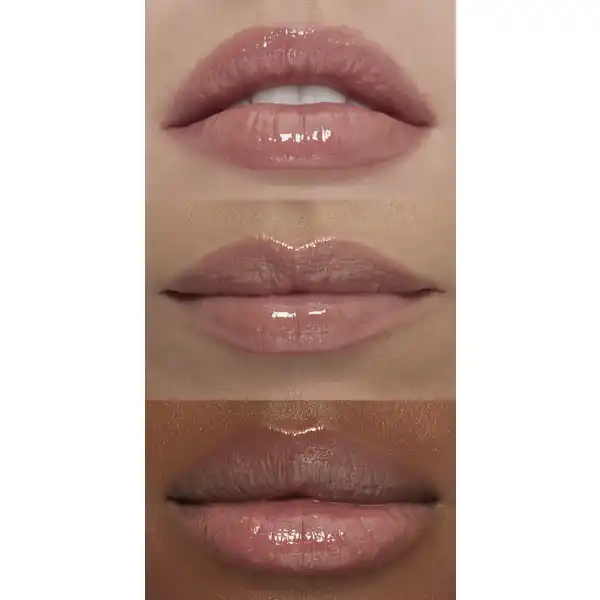 Lip Plumping Gloss Petal Pressed