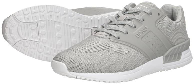 Bjorn Borg R140 KNT M licht grijs