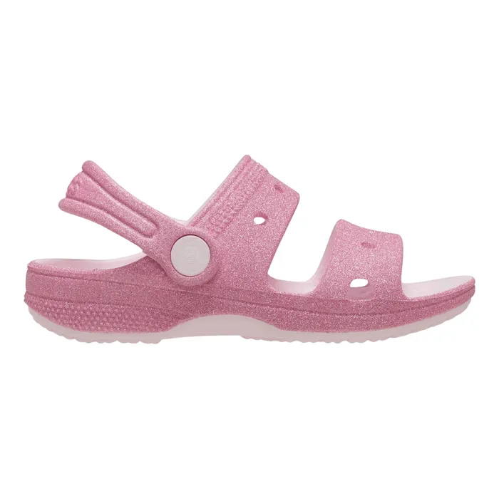 Crocs Classic Glitter Sandalen Junior