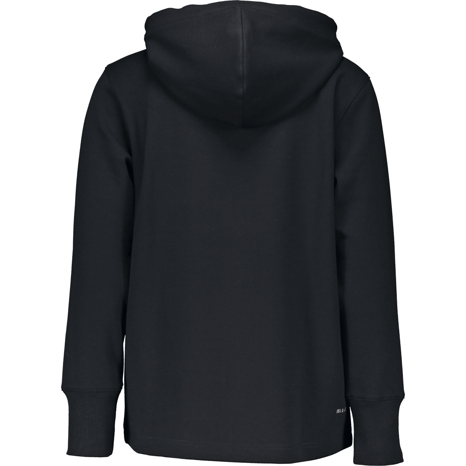 Belowzero Damen-Sweatjacke Tina Tech XL, schwarz