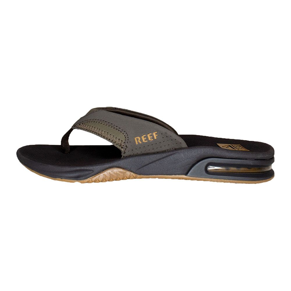 Reef FANNING - Tongs Homme brown/gum