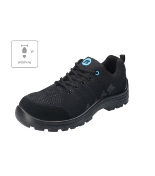 Bata Industrials B85 - Chaussures de Sécurité Solano S1 Antidérapantes