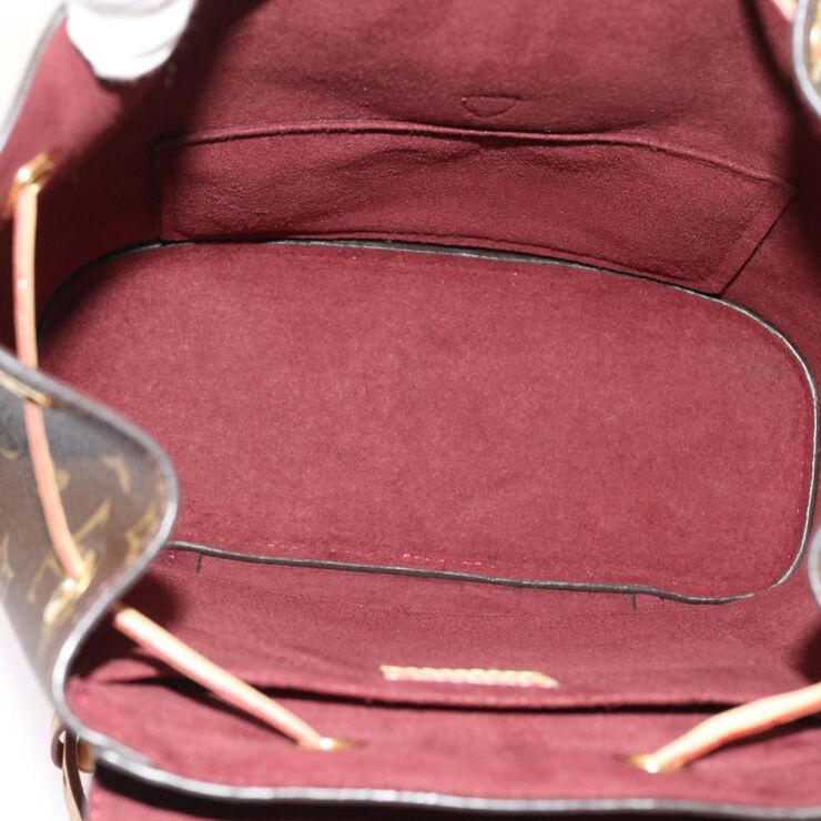 Louis Vuitton Vintage Louis Vuitton Montsouris Brown