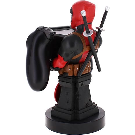 Cable Guys figur 21,5 cm - Deadpool Zombie