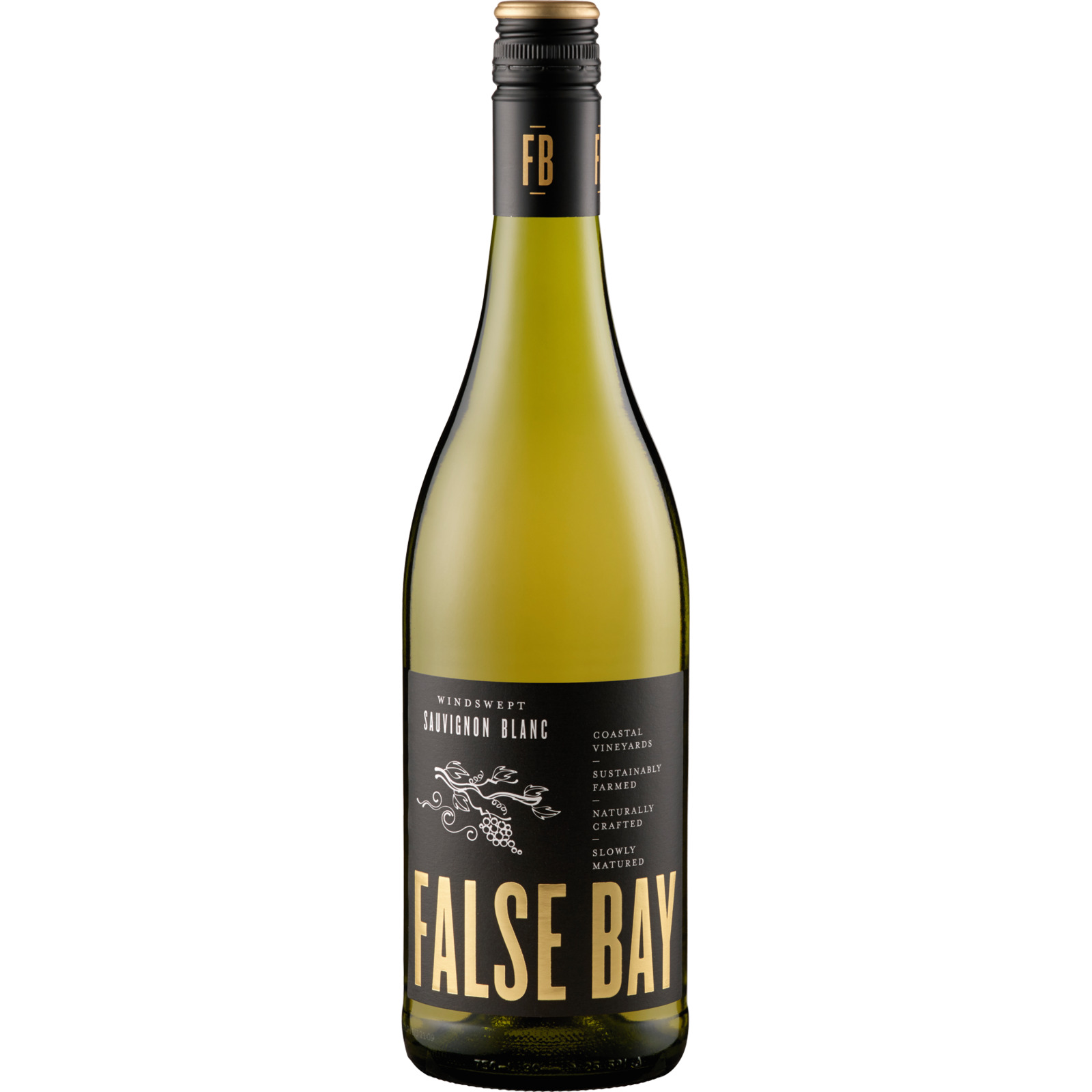 False Bay Windswept Sauvignon Blanc 75 cl