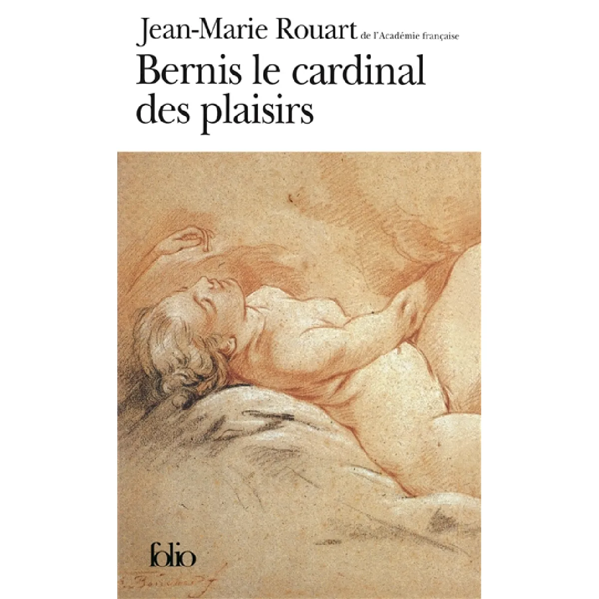 Bernis le cardinal des plaisirs · Occasion