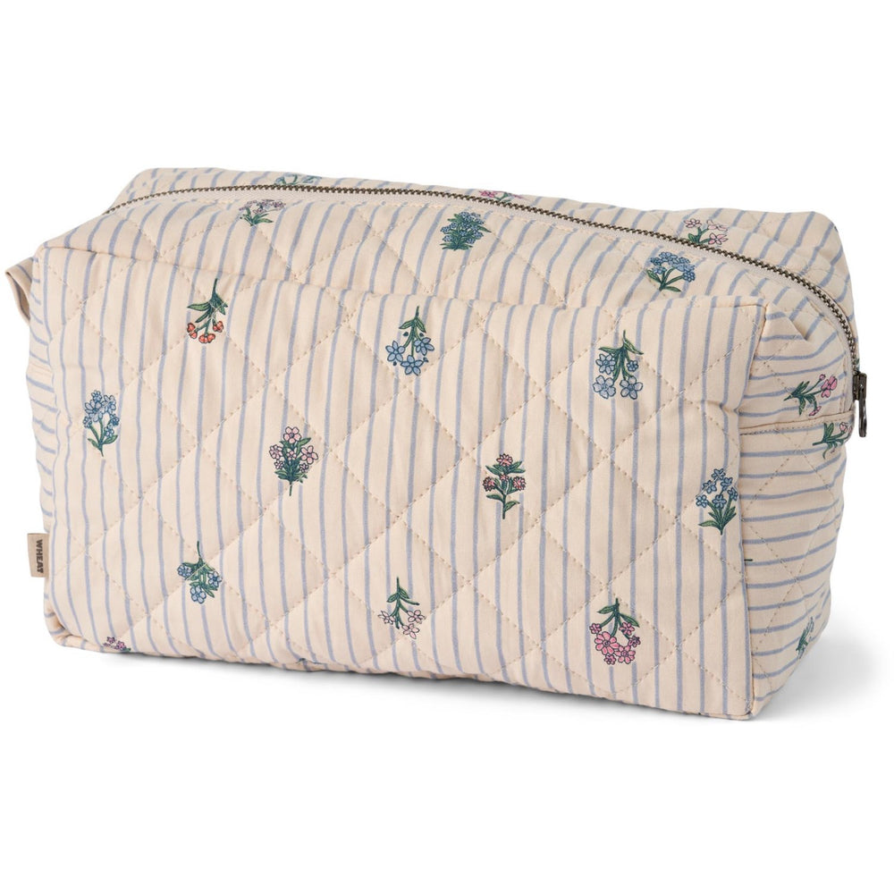 Køb Wheat Rose Shadow Flowers Wash Taske Large Ziggi