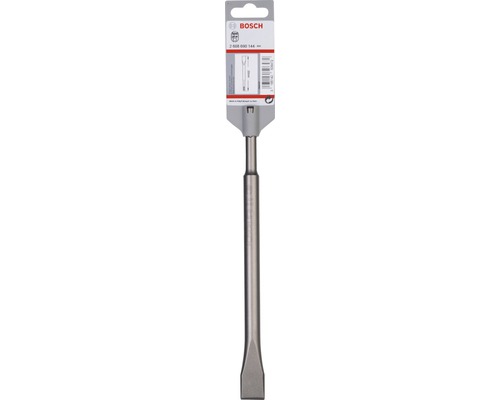 SDS Plus platte beitel Bosch 20x250mm standaard
